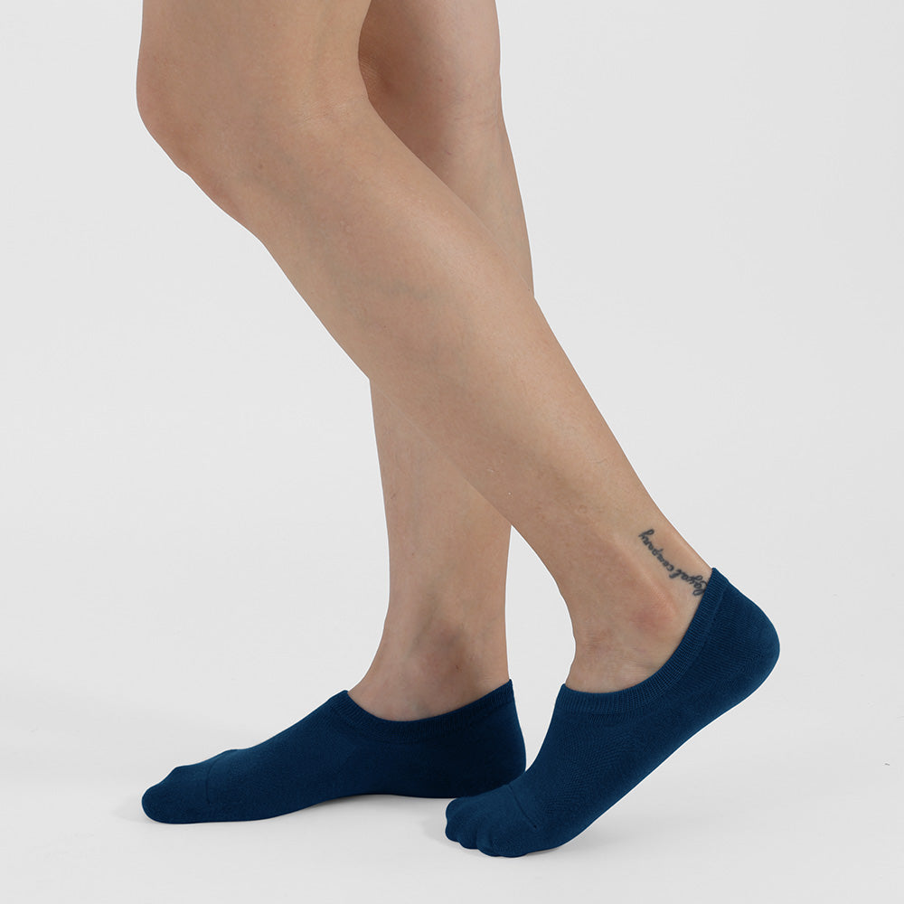 Unisex No Show Everyday Casual Socks