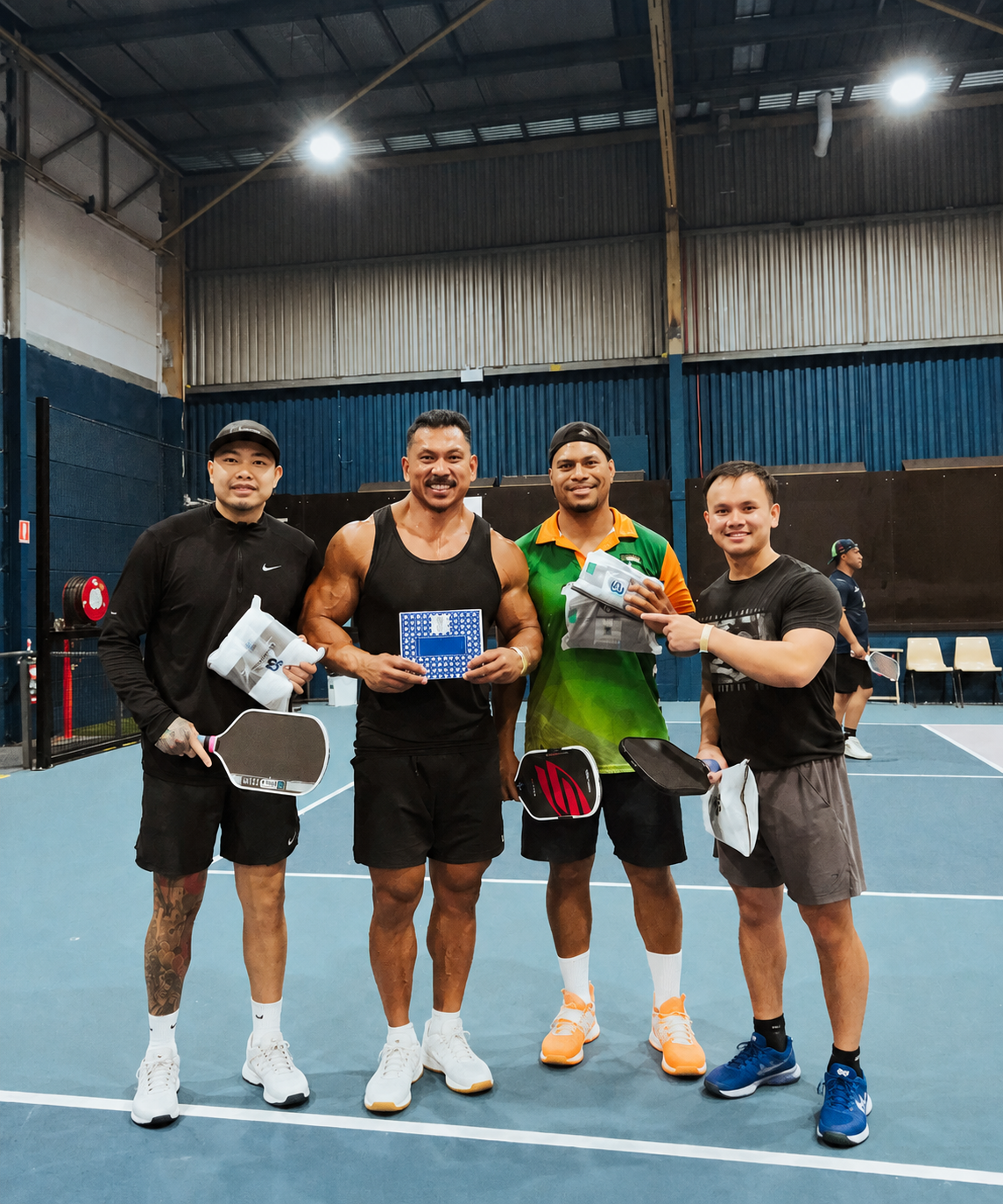 CLOSEMATE community sports day