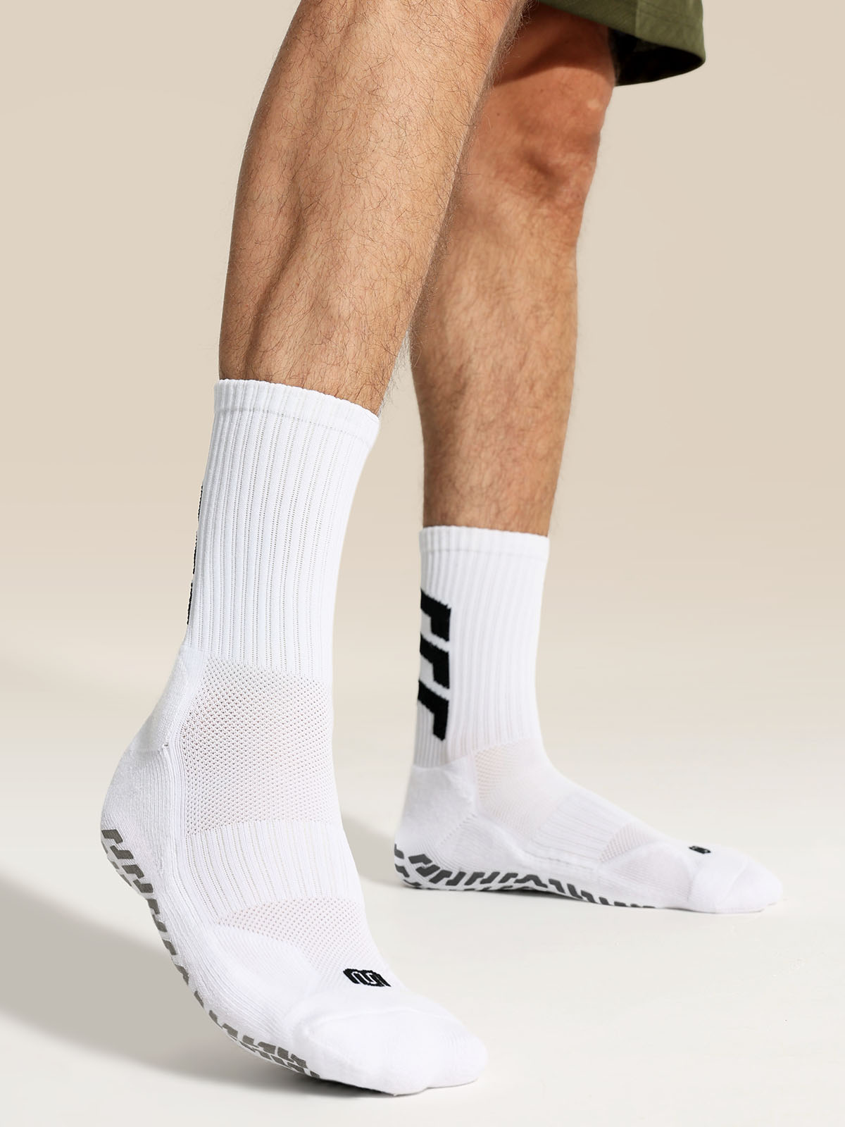 Unisex Soccer Mid-Calf Socks