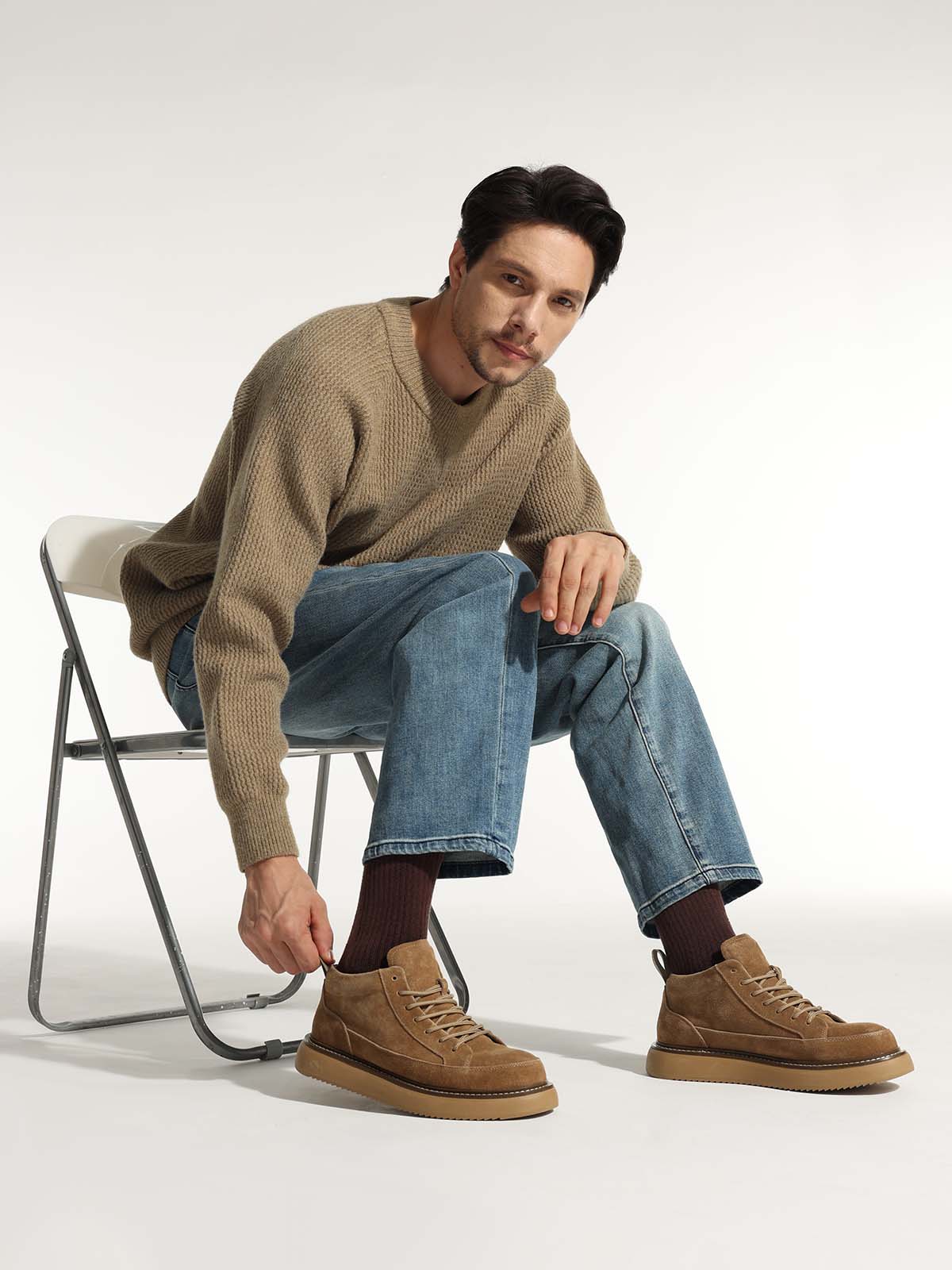 Unisex Thermal Casual Mid-Calf Socks