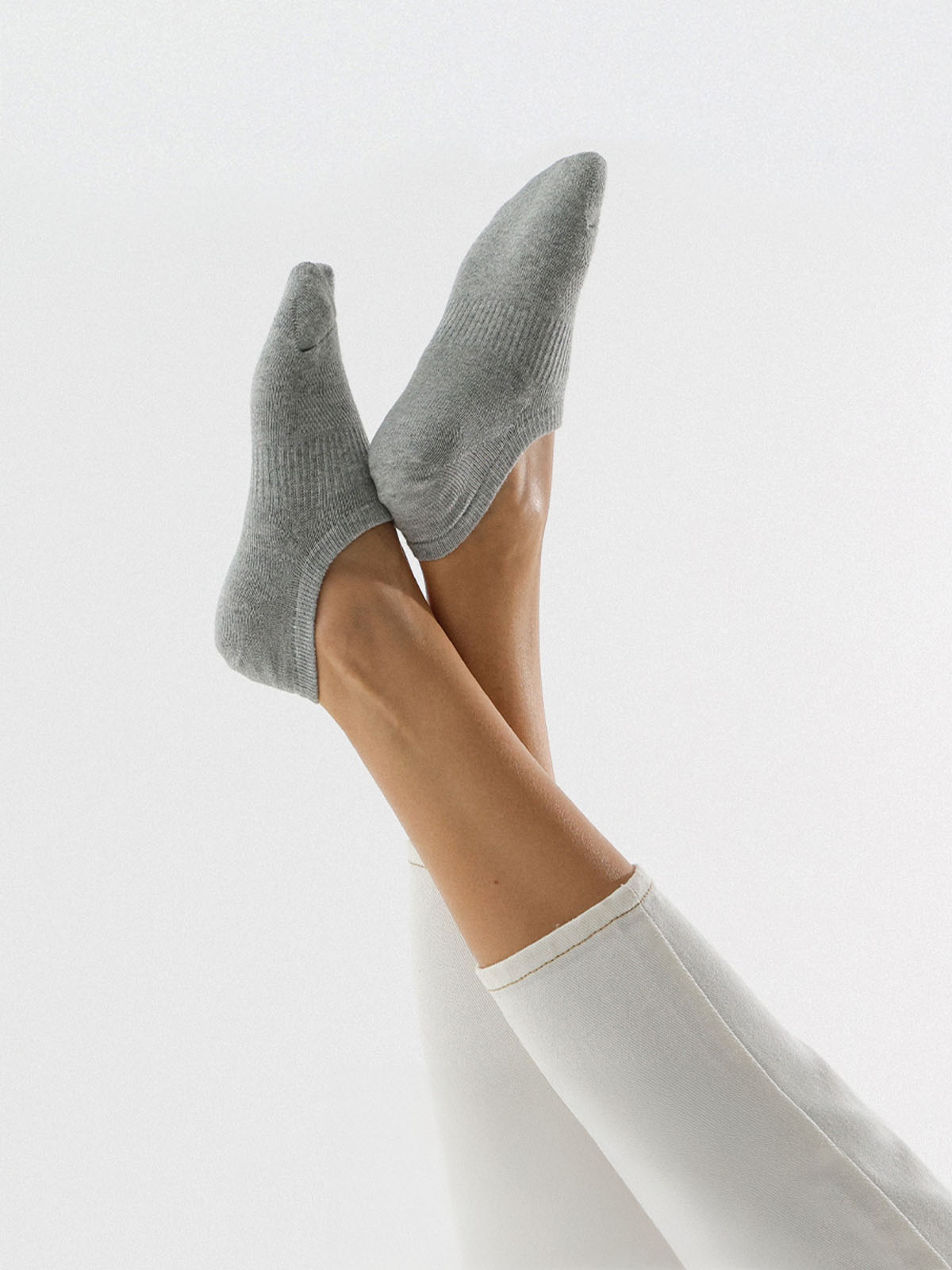 Womens Invisible No-Show Workout Socks