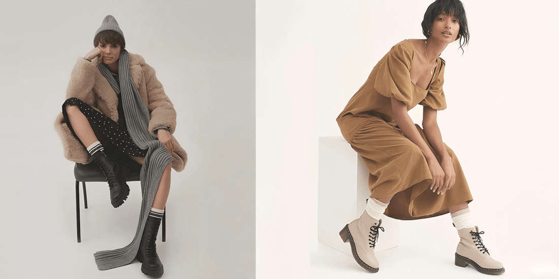 Styling Tips for Thigh High Socks