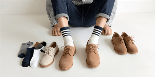 What Kind of Socks Do You Wear with Flats?