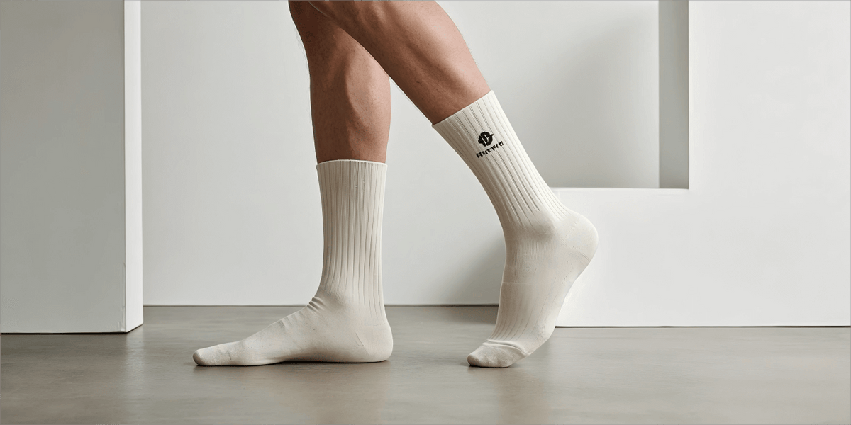 The Rise of Tall Socks Fashion