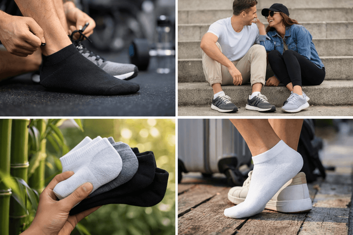 Are Ankle Socks Out of Style? The 2026 Practical Guide to Modern Sock Trends