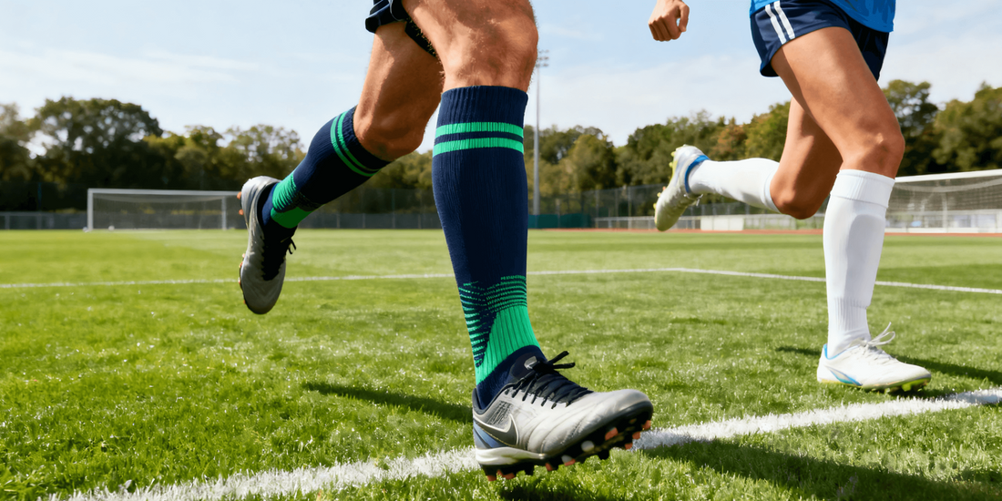 From the Field to Everyday Life: Why Soccer Socks Matter More Than You Think