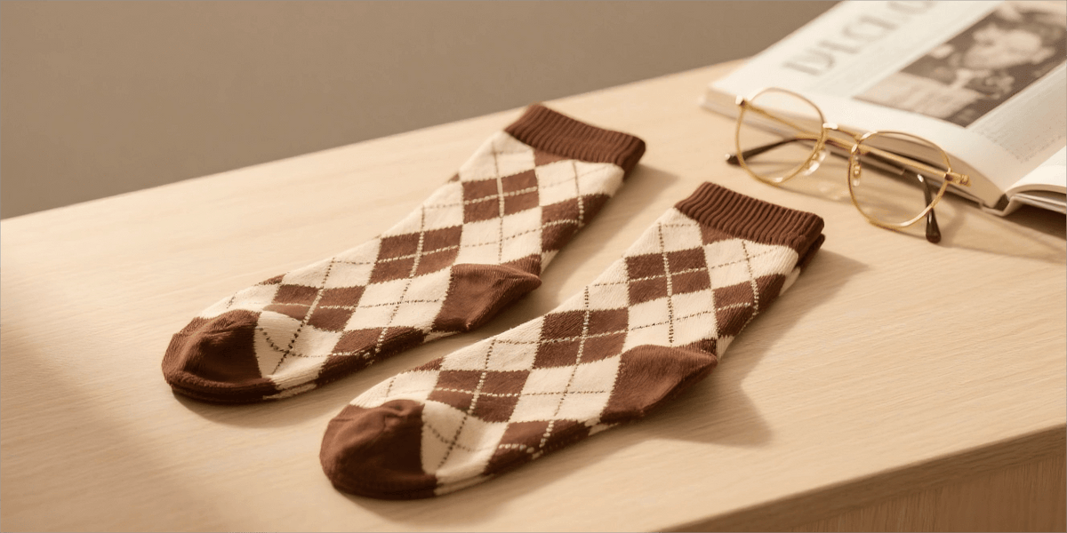 Stylish Ladies Crew Socks for Every Occasion