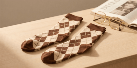 Stylish Ladies Crew Socks for Every Occasion