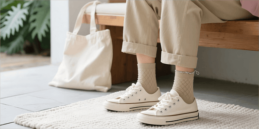 Upgrade Your Style and Comfort with Womens Everyday Casual Mid-Calf Socks
