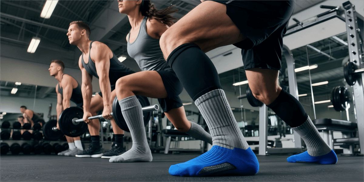 Knee-High vs Crew vs Ankle Socks Which Style Works Best