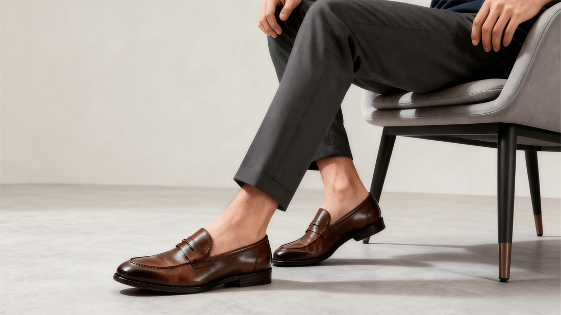 Elevate Your Look from the Ground Up: Finding the Best Men\'s Dress Socks for Everyday Confidence