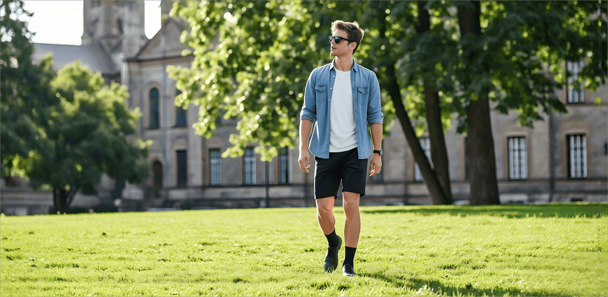 What\'s a Good Type of Sock to Purchase as a College Student?