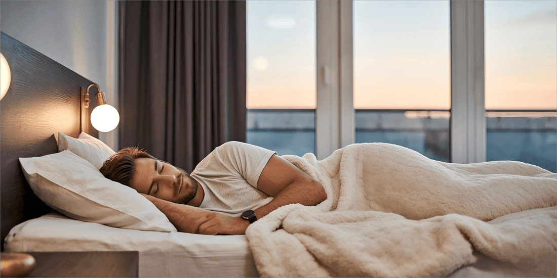 Benefits of Wearing Sleep Socks at Night
