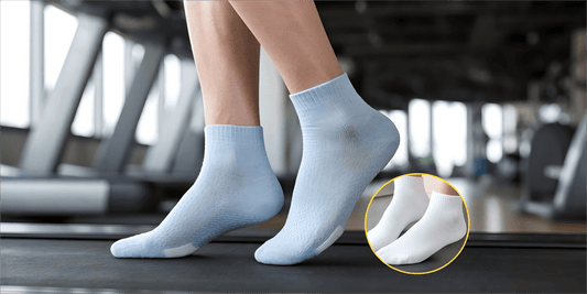 Performance Socks Explained Moisture-Wicking Anti-Odor and Cushioning