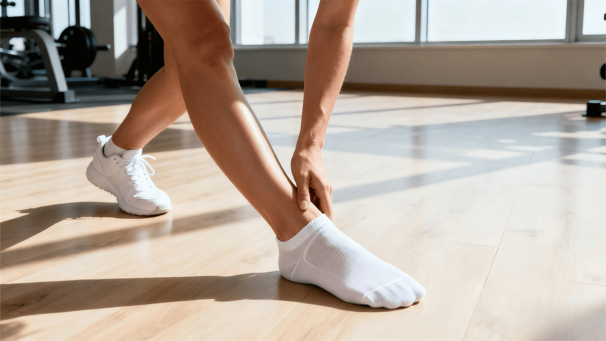 Find Your Perfect Fit: The Best Athletic Socks Women Swear By