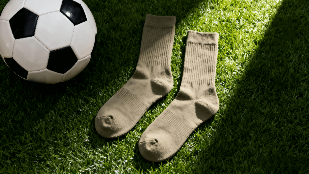 Game On: How Sustainable Socks Are Scoring Big in Soccer Culture