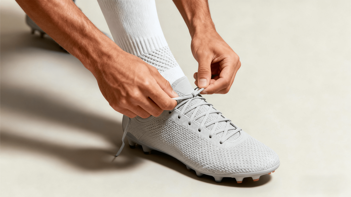 Play Like a Pro — The Sports Medicine Science Behind Grip Socks for Soccer