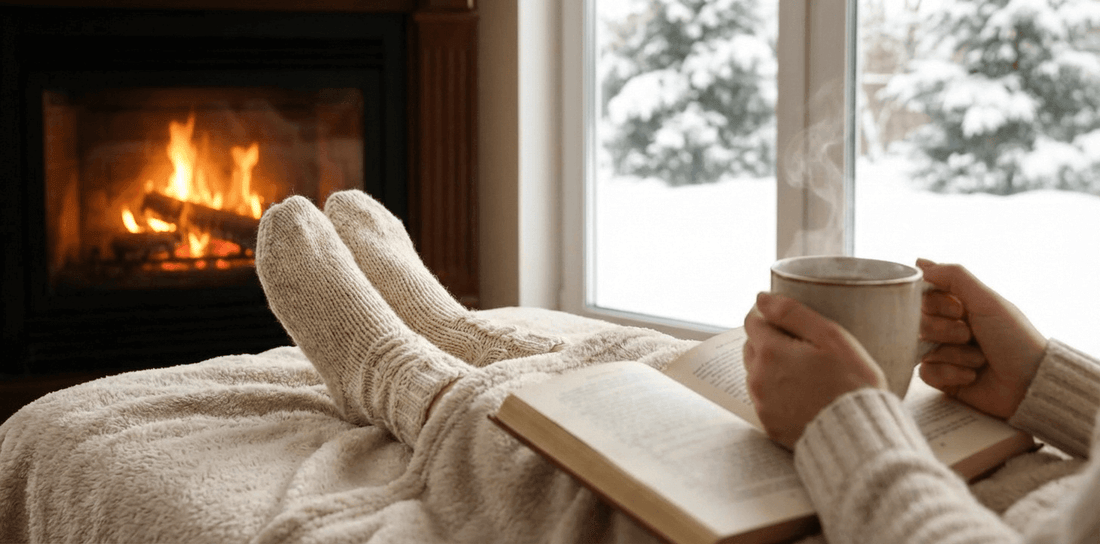 Cozy Socks Guide 2026: The Best Merino Wool Socks for Cold Feet &amp; Home Lounging