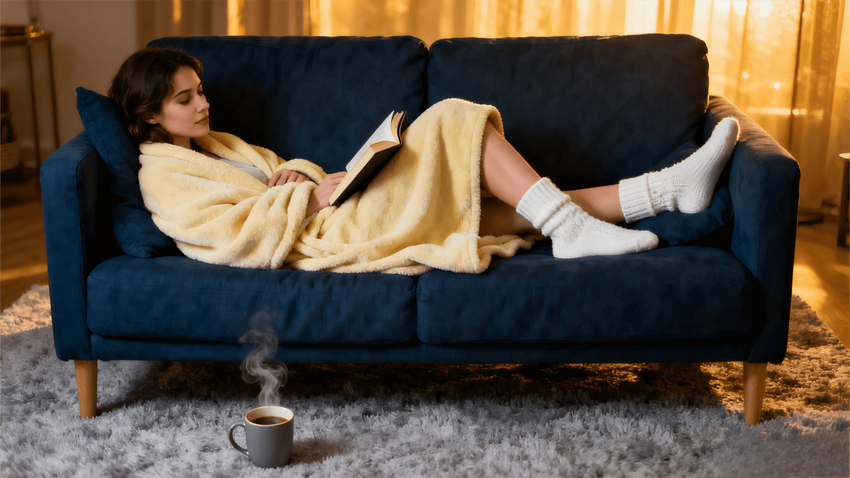 Why Women Everywhere Are Choosing Thermal Socks for Winter Comfort