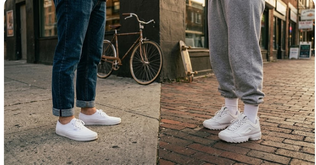 The Great Sock Debate: Are Ankle Socks Just for Millennials?