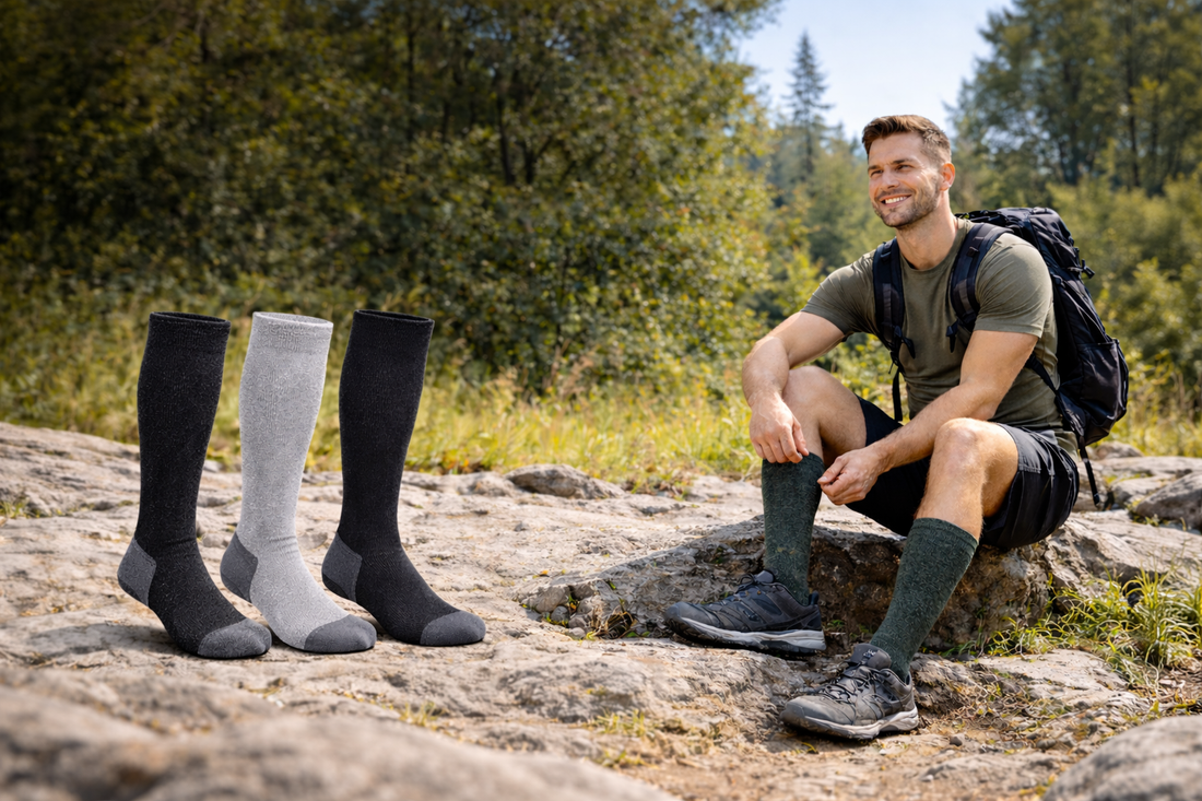 Best Compression Socks for 2026: The Ultimate Guide to Everyday Performance and Outdoor Comfort