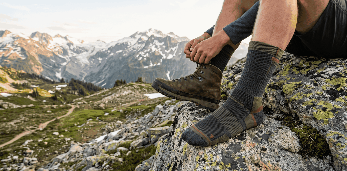 The Ultimate Guide to Finding the Best Hiking Socks for Any Terrain
