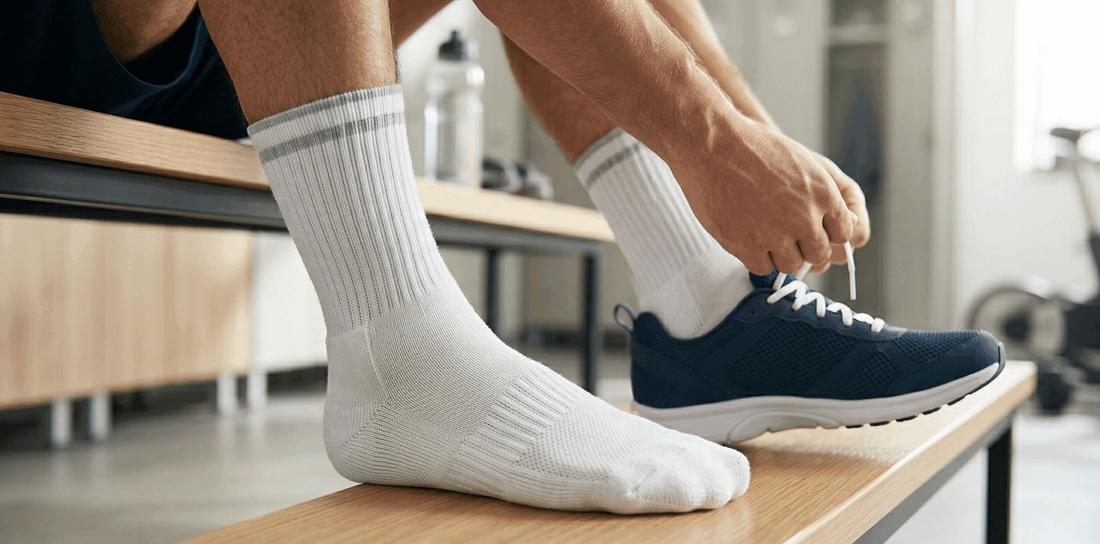 Crew Socks for Ultimate Comfort &amp; Performance: What Are They and Why You Need Them