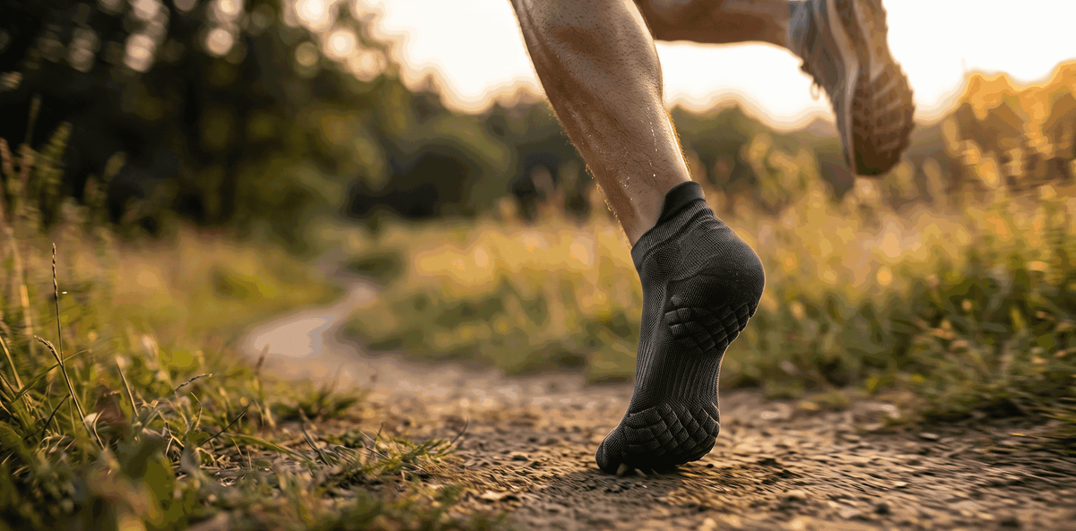 The Ultimate Guide to Athletic Ankle Socks: Why 3D Cushioning Changes the Game