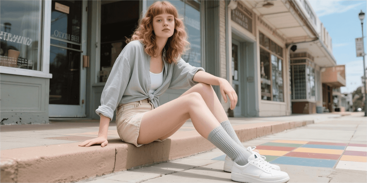 Womens Socks Guide: Calf, Knee-High, and No Show Styles for Everyday Comfort