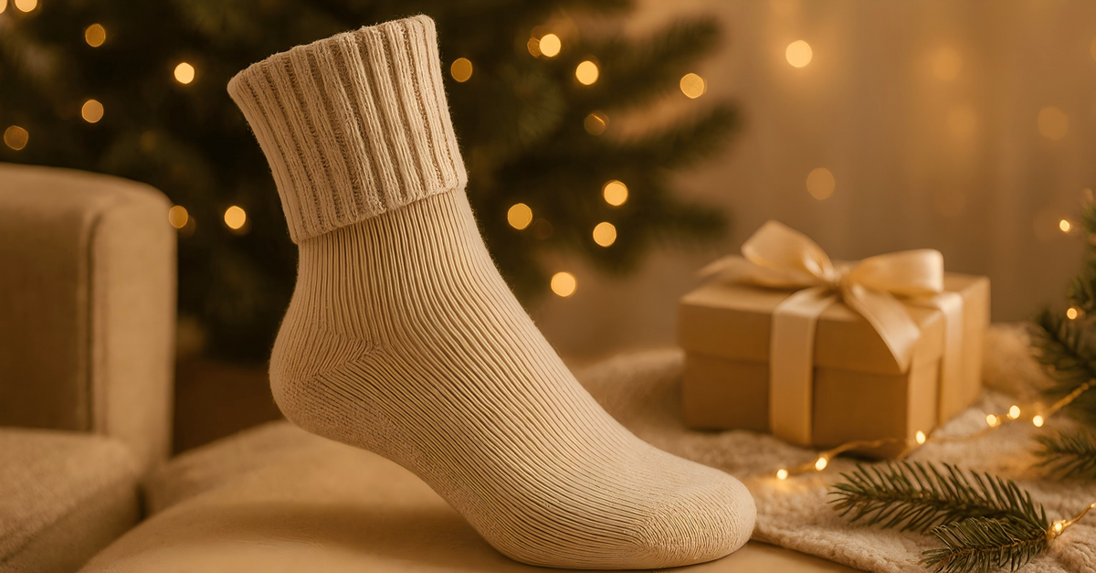 🎁 Black Friday to Christmas: The Coziest Gift You Can Give This Winter — Thermal Boot Socks That Warm Every Step