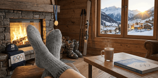 2026 Winter Performance Guide: Thermal Comfort from the Olympic Slopes to Everyday Life