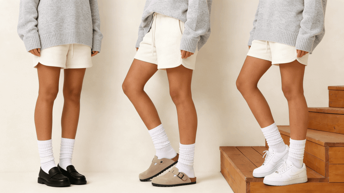 Redefining Everyday Comfort: Why Slouch Knee-High Socks Are the Essential 2026 Style Statement
