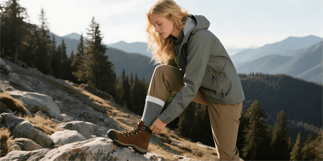 The Complete Guide to Hiking Socks Women Should Choose for Every Adventure