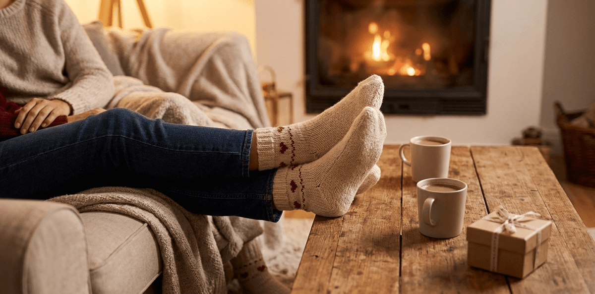 2026 Gift Guide: Why Matching Socks for Couples are the Ultimate Romantic Gesture