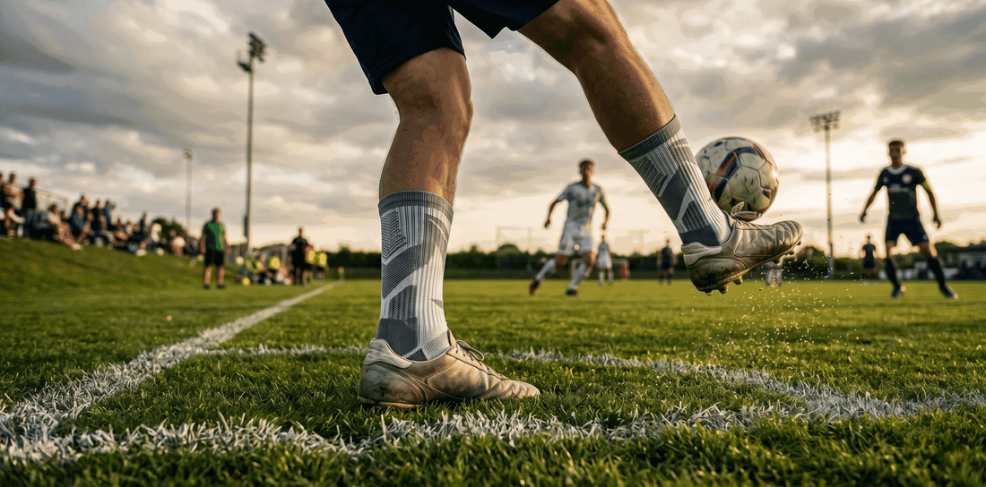 Soccer Socks for Match Day: Grip, Cushioning &amp; Support Beyond the Tournament