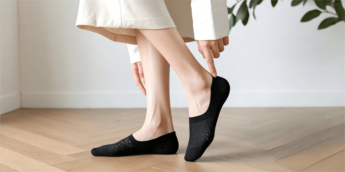 Womens Dress Socks: A Practical Style Guide for Young and Middle-Aged Women