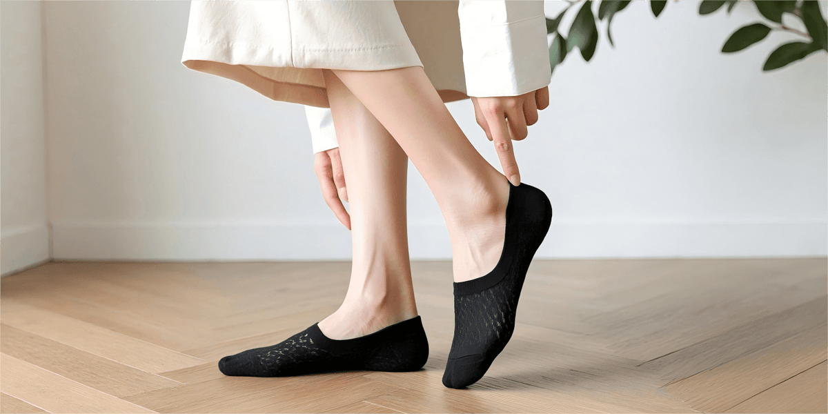 Womens Dress Socks: A Practical Style Guide for Young and Middle-Aged Women