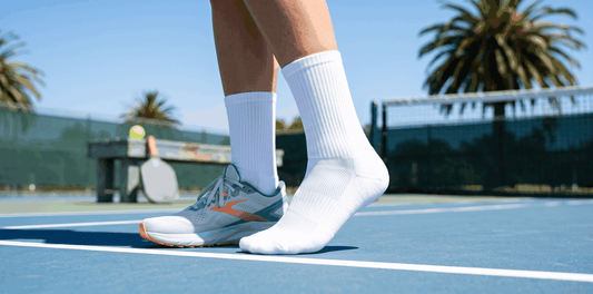 The Ultimate Crew Socks Guide: Height, Materials, and Everyday Style