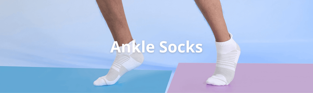 Men > Men Socks > By Height > Ankle socks