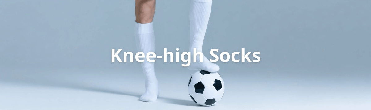 Women > Women Socks > By Height > Knee-high socks