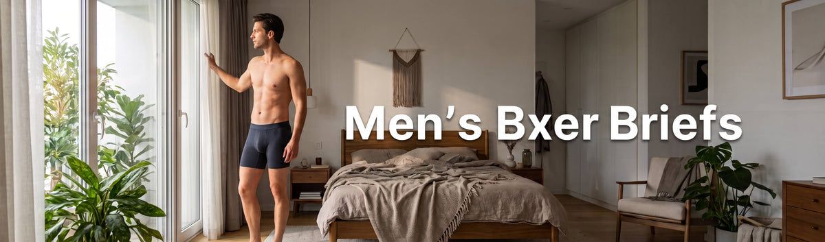 Men > Underwear > Boxer Briefs