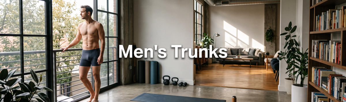 Men > Underwear > Trunks