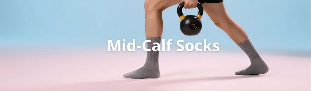 Women > Women Socks > By Height > Mid-calf socks