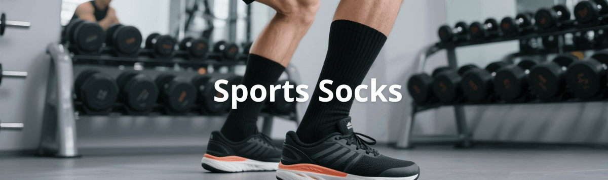 Men > Men Socks > By Activity > Sports socks