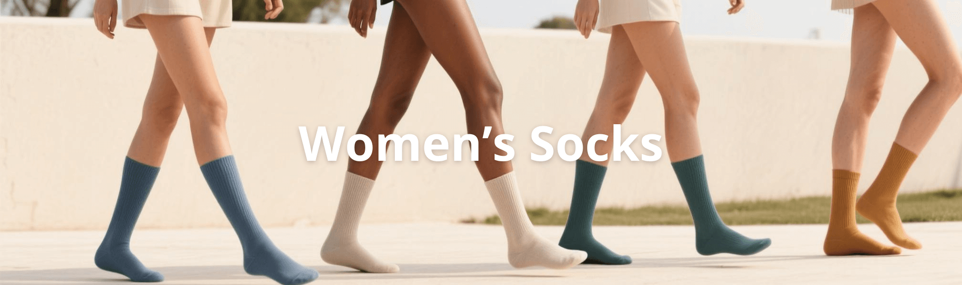 Women > Women Socks > By Height