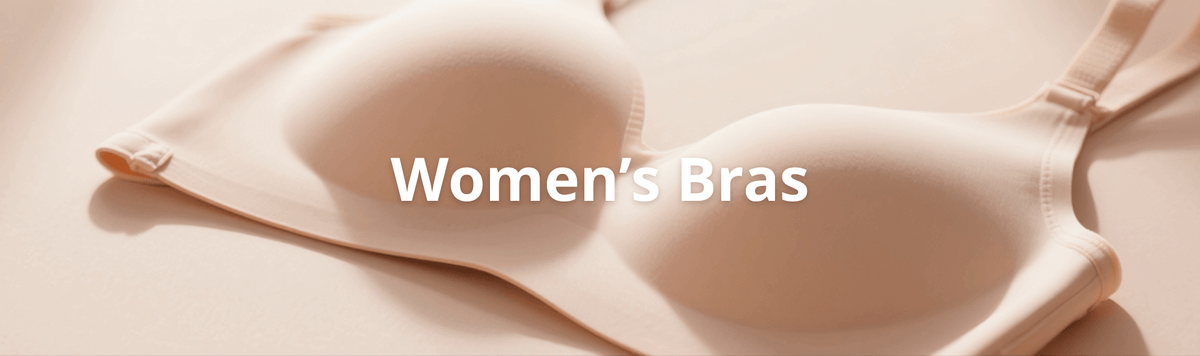 Women > Intimates > Bras > [Zero Distance] Series