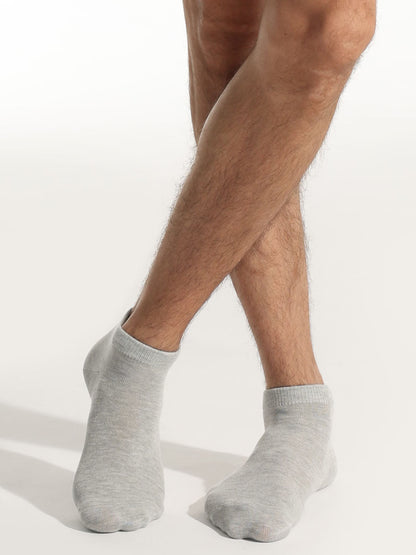 Unisex Bamboo Everyday Ankle Socks