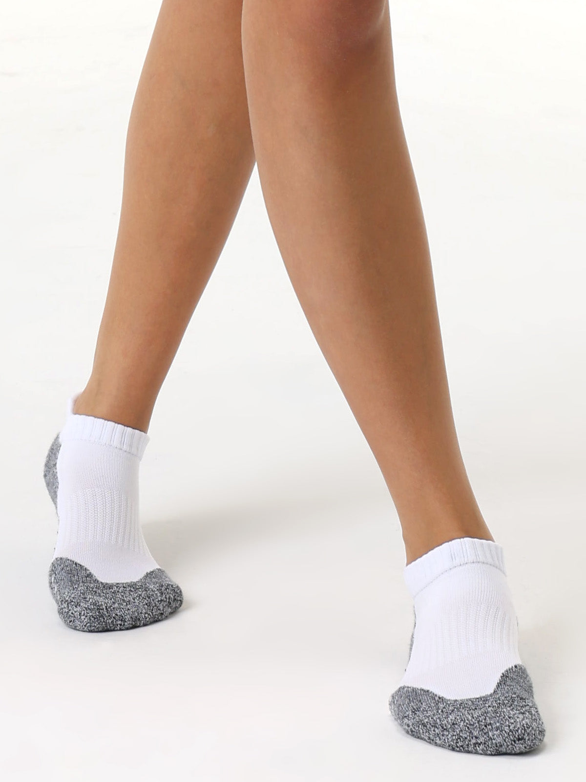 Unisex Athletic Cushioned Ankle Socks