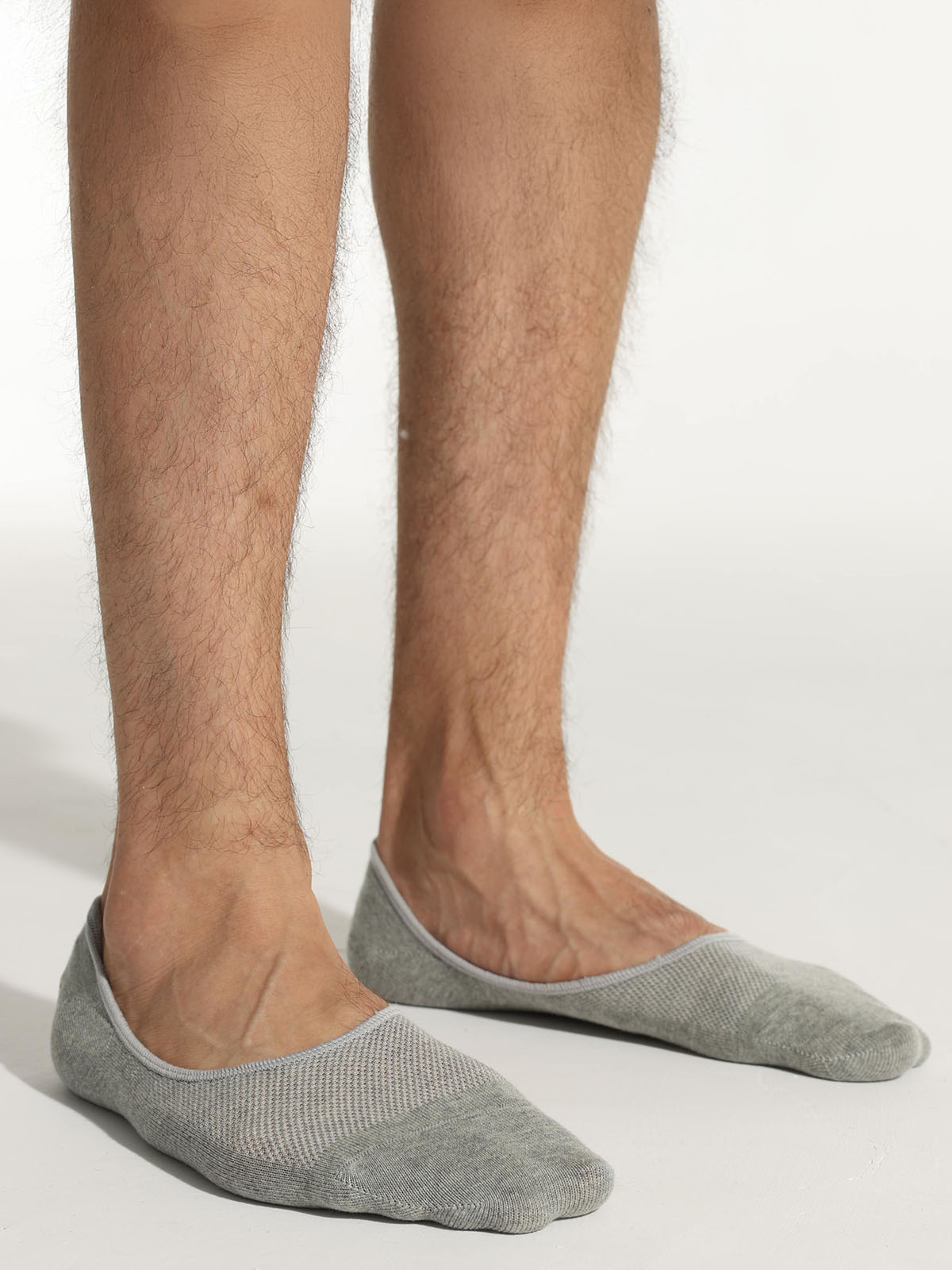 Men's Dress No Show Socks