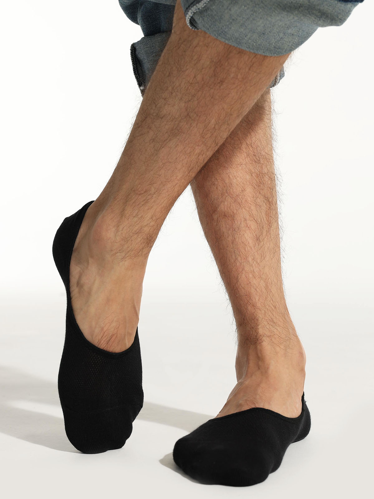 Men's Dress No Show Socks